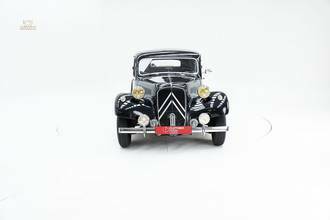 Thumbnail von Citroen Traction Avant 11BN '56