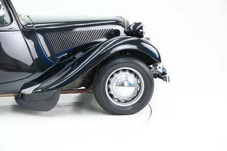 Thumbnail von Citroen Traction Avant 11BN '56