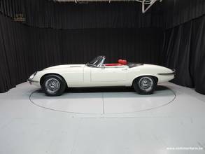 Thumbnail von Jaguar E-Type Series 3 V12 '73
