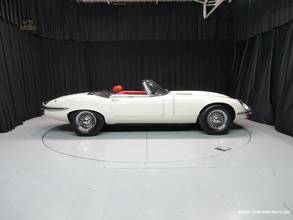 Thumbnail von Jaguar E-Type Series 3 V12 '73