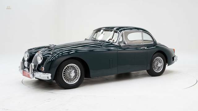 Jaguar XK 150 3.8 FHC '60