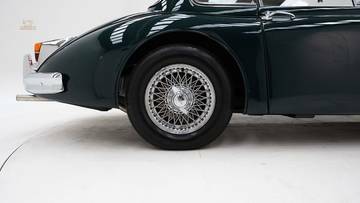 Thumbnail von Jaguar XK 150 3.8 FHC '60