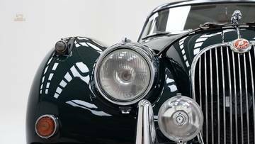 Thumbnail von Jaguar XK 150 3.8 FHC '60