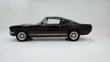 Thumbnail von Ford Mustang Fastback V8 '65