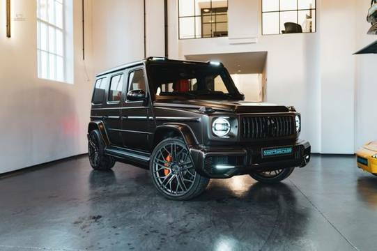 Mercedes-Benz G 63 AMG G63 AMG *MWST. / HOFELE / CARBON / NEW*