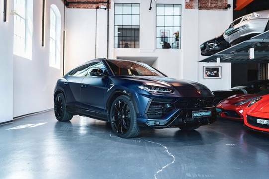 Lamborghini Urus *MWST./B&O/CARBON/GARANTIE*