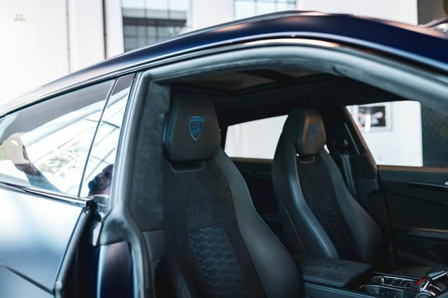 Thumbnail von Lamborghini Urus *MWST./B&O/CARBON/GARANTIE*