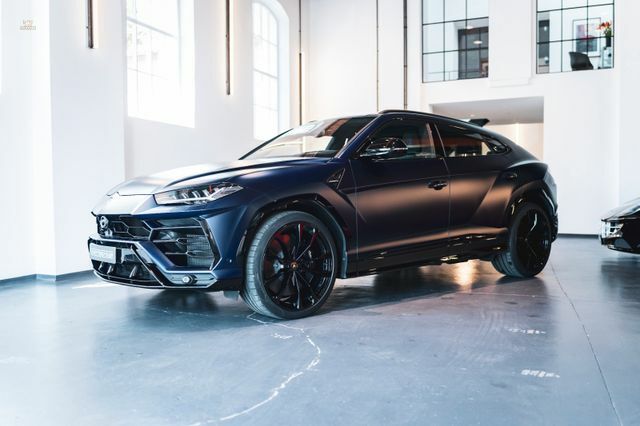 Thumbnail von Lamborghini Urus *MWST./B&O/CARBON/GARANTIE*