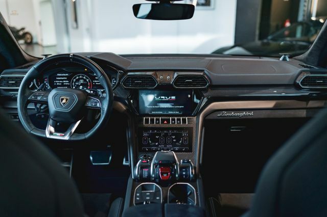 Thumbnail von Lamborghini Urus *MWST./B&O/CARBON/GARANTIE*