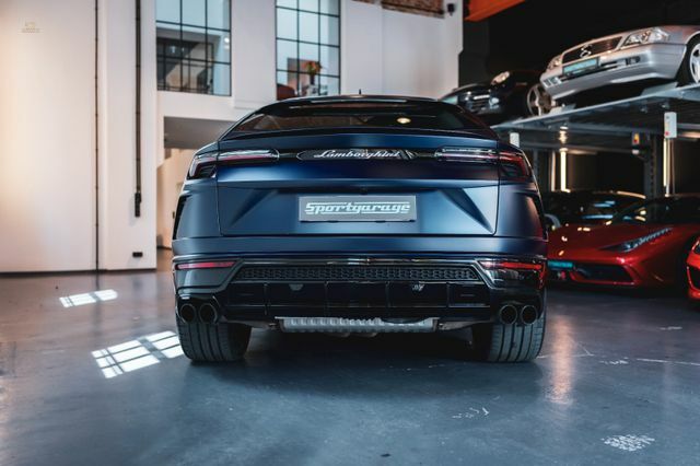 Thumbnail von Lamborghini Urus *MWST./B&O/CARBON/GARANTIE*