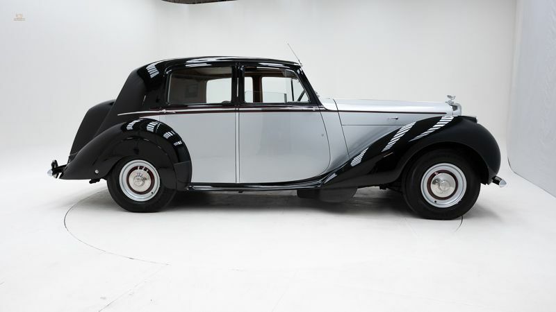 Thumbnail von Bentley MK6 '48
