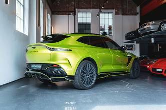 Thumbnail von Aston Martin DBX 707 *MWST./GARANTIE/Q-SONDERLACK*