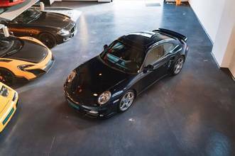 Thumbnail von Porsche 911 Turbo *RUF POWERKIT/620PS/997.2/SCHALTER*