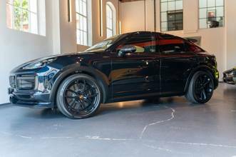 Thumbnail von Porsche Cayenne Coupé Turbo GT *MWST. / APPROVED / FULL*