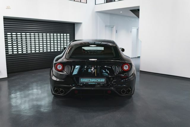 Thumbnail von Ferrari FF 6.3 V12 *DAYTONA/CUOIO/LIFT/VOLL*