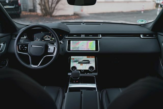 Thumbnail von Land Rover Range Rover Velar Velar P400e *MWST. /DYNAMIC HSE/LEDER*