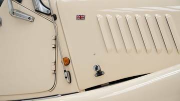 Thumbnail von Morgan 4-4 1800 EFI '95