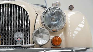 Thumbnail von Morgan 4-4 1800 EFI '95