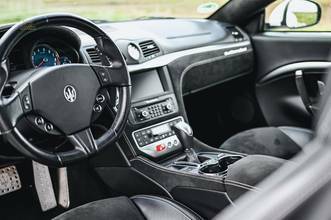 Thumbnail von Maserati Granturismo 4.7 V8 Sport автоматическая