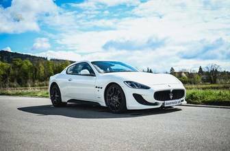 Thumbnail von Maserati Granturismo 4.7 V8 Sport автоматическая