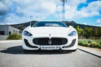Thumbnail von Maserati Granturismo 4.7 V8 Sport автоматическая