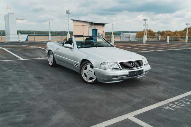 Mercedes-Benz SL 320 *AMG SL73 RIMS/HARDTOP/EXCELLENT CONDITION*