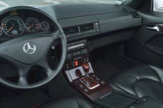 Thumbnail von Mercedes-Benz SL 320 *AMG SL73 VELGEN/HARDTOP/GOED STAAT*