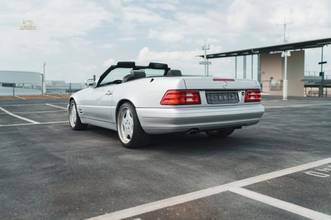 Thumbnail von Mercedes-Benz SL 320 *AMG SL73 VELGEN/HARDTOP/GOED STAAT*