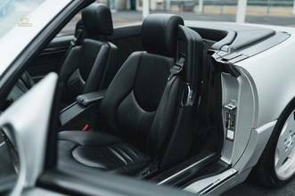 Thumbnail von Mercedes-Benz SL 320 *AMG SL73 VELGEN/HARDTOP/GOED STAAT*