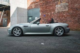 Thumbnail von BMW Z3 M Roadster *BTW / DEKSEL NIEUW / DUITSE VOERTUIG*