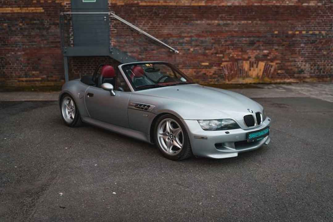 BMW Z3 M Roadster *BTW / DEKSEL NIEUW / DUITSE VOERTUIG*