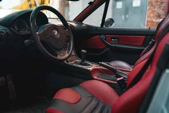 Thumbnail von BMW Z3 M Roadster *BTW / DEKSEL NIEUW / DUITSE VOERTUIG*