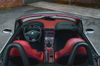 Thumbnail von BMW Z3 M Roadster *BTW / DEKSEL NIEUW / DUITSE VOERTUIG*