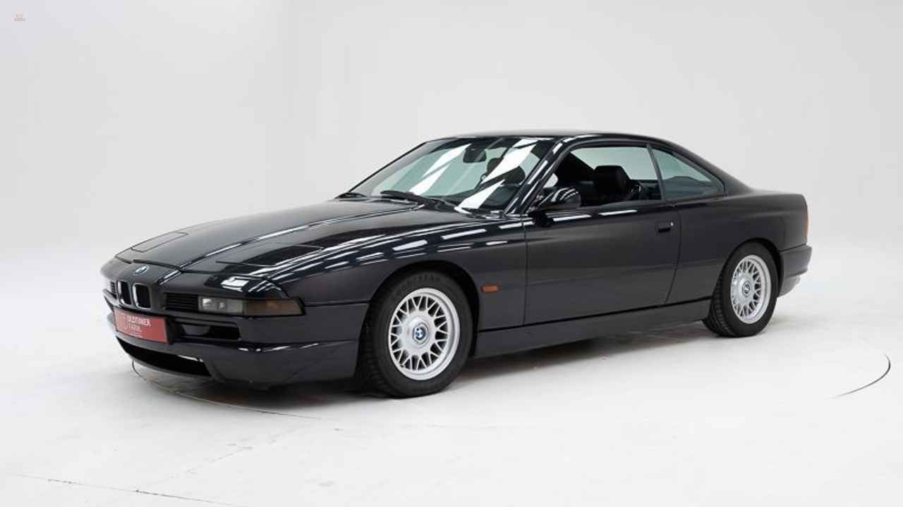 BMW  840 '1998