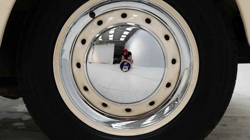 Thumbnail von Sunbeam Alpine Mark I '54