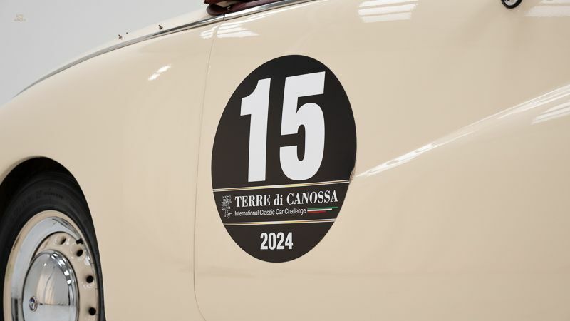 Thumbnail von Sunbeam Alpine Mark I '54