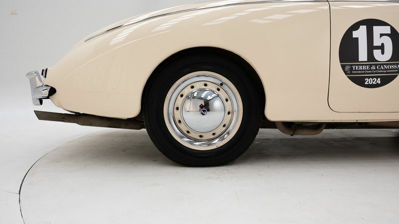 Thumbnail von Sunbeam Alpine Mark I '54