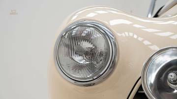 Thumbnail von Sunbeam Alpine Mark I '54