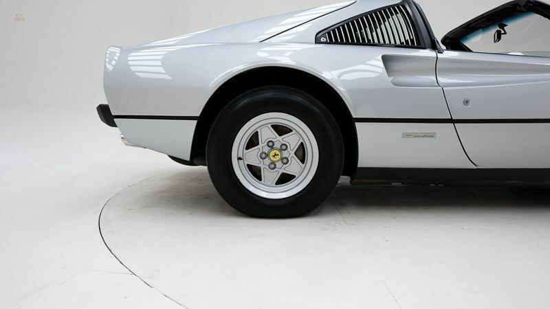 Thumbnail von Ferrari 308 GTS '83