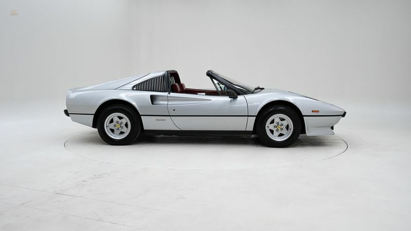 Thumbnail von Ferrari 308 GTS '83