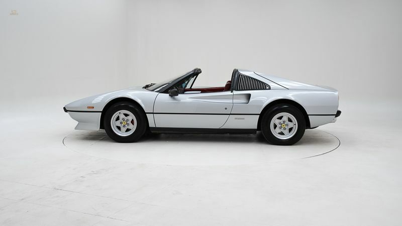 Thumbnail von Ferrari 308 GTS '83
