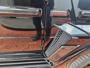 Thumbnail von Mercedes-Benz BRABUS 800