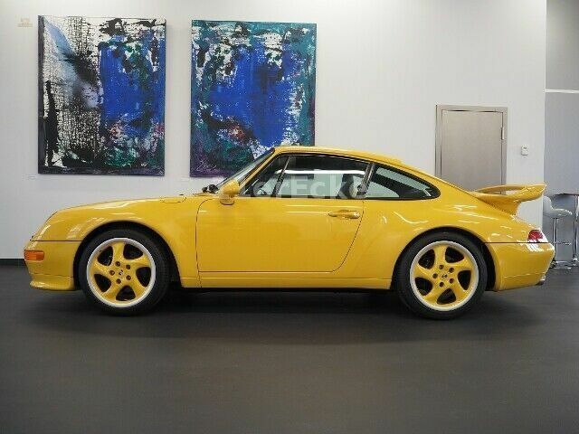 Thumbnail von Porsche 993 911 Carrera 2