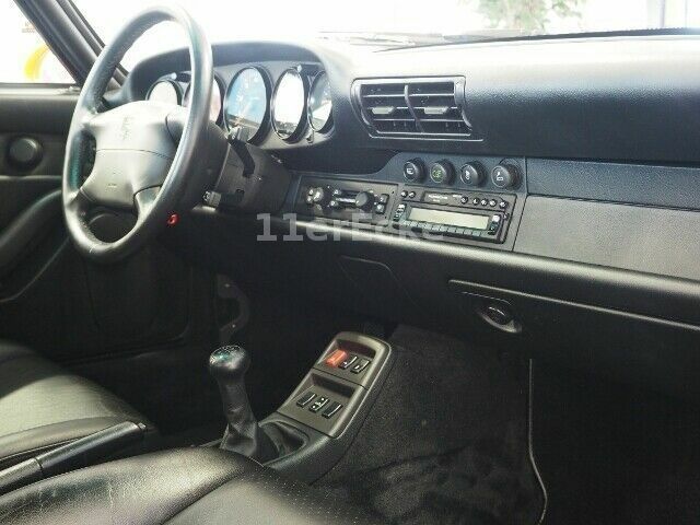 Thumbnail von Porsche 993 911 Carrera 2