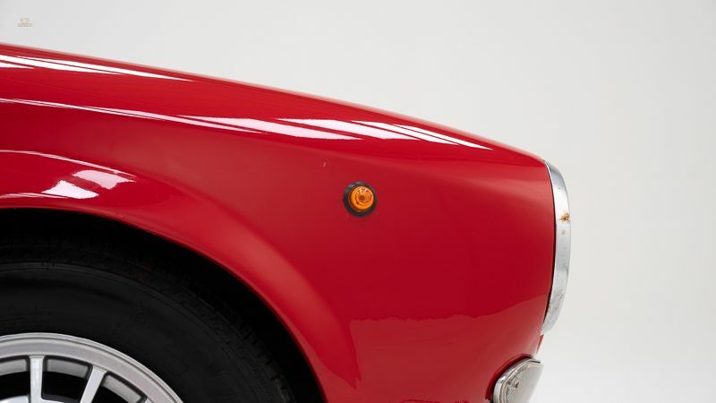 Thumbnail von Fiat 124 Spider '69