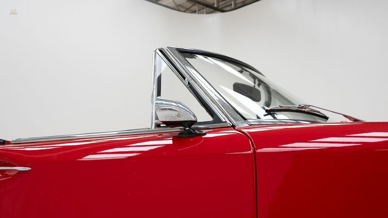 Thumbnail von Fiat 124 Spider '69