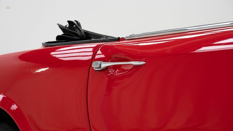 Thumbnail von Fiat 124 Spider '69