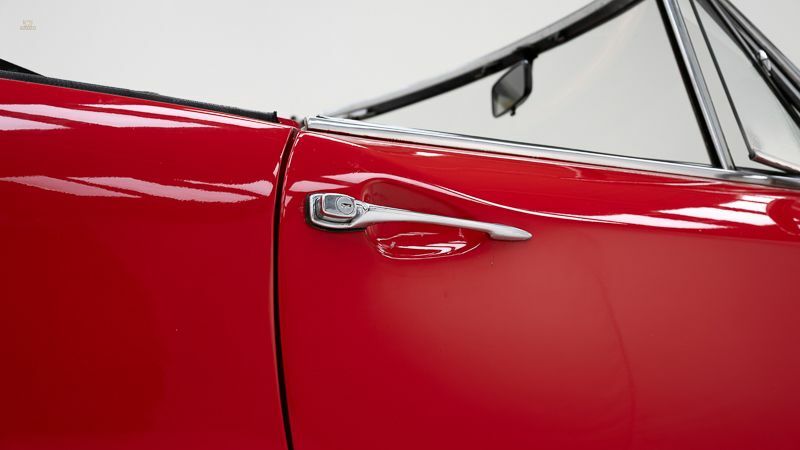 Thumbnail von Fiat 124 Spider '69