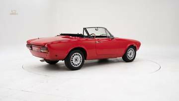 Thumbnail von Fiat 124 Spider '69
