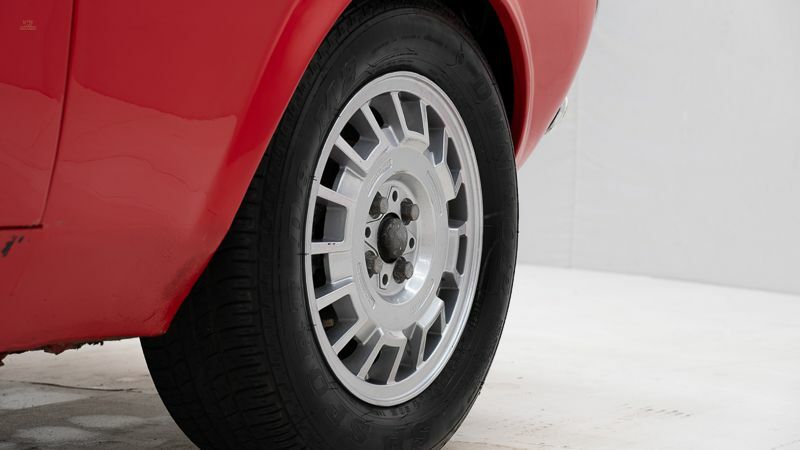 Thumbnail von Fiat 124 Spider '69